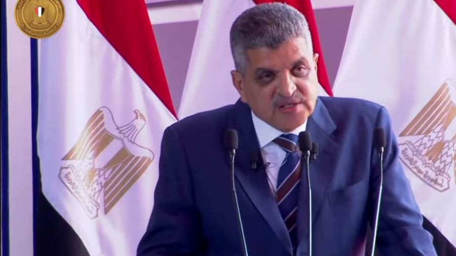 أسامة ربيع رئيس هيئة قناة السويس