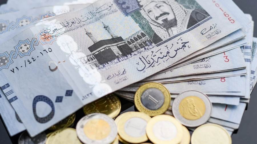 سعر الريال السعودي مقابل الجنيه المصري