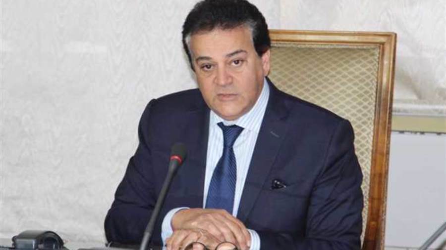 خالد عبدالغفار وزير التعليم العالي خالد عبدالغفار وزير التعليم العالي