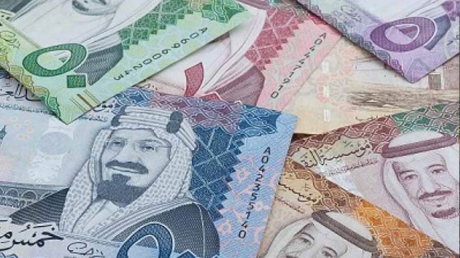 سعر الريال السعودي مقابل الجنيه المصري