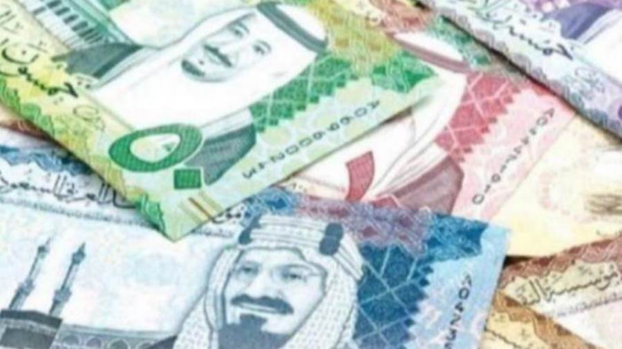 سعر الريال السعودي مقابل الجنيه المصري