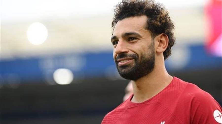 محمد صلاح