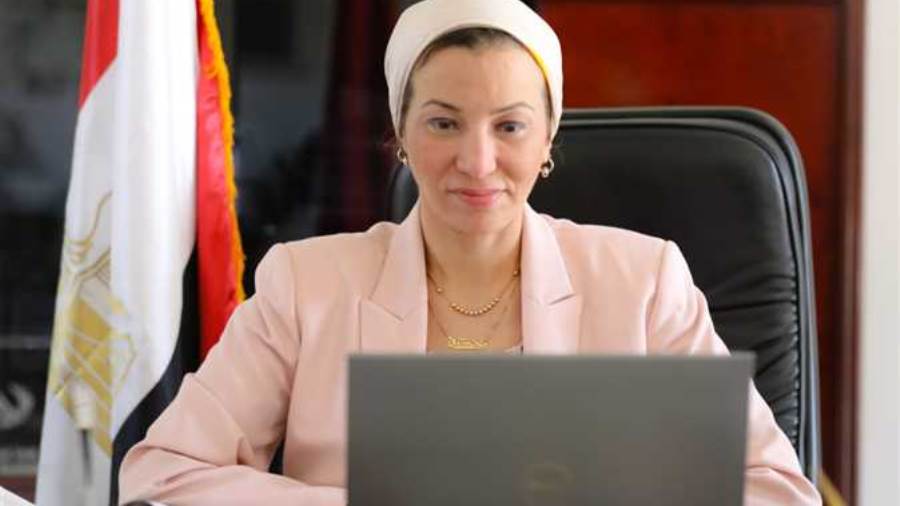 وزيرة البيئة وزيرة البيئة