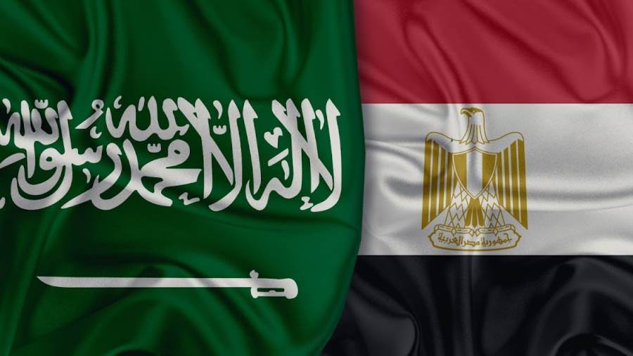 مصر والسعودية