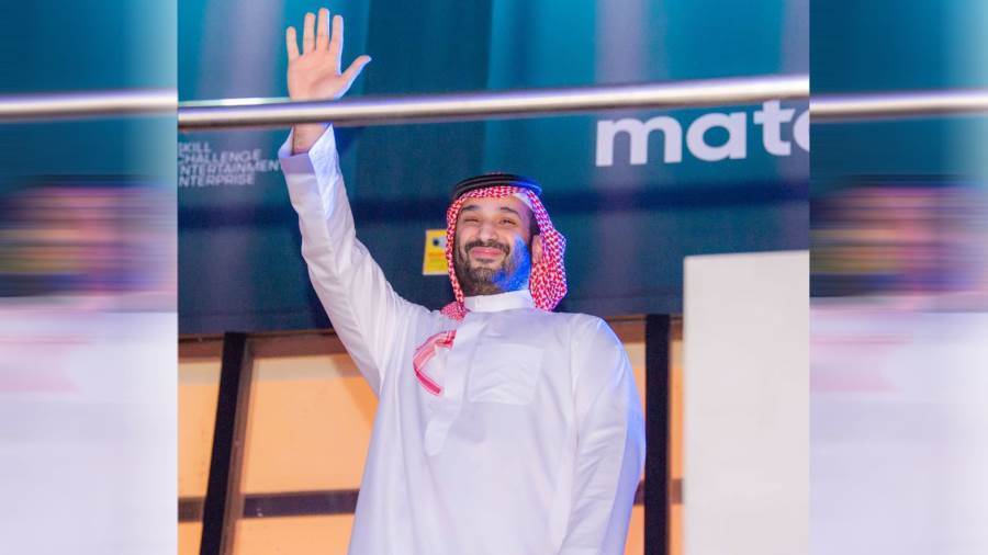 الأمير محمد بن سلمان يطلق مشروع رؤى المدينة