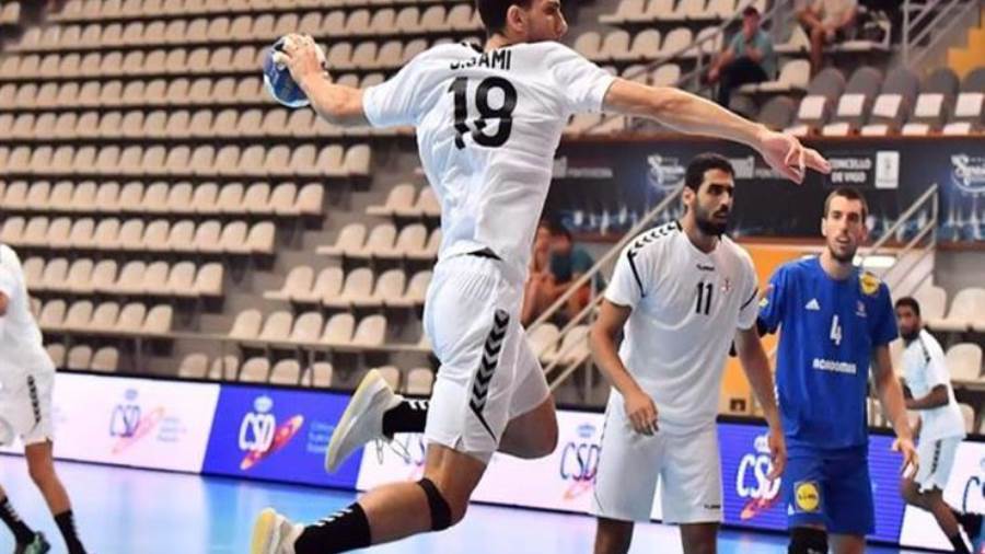 منتخب مصر لشباب كرة اليد