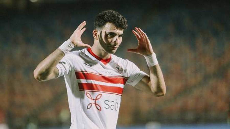 زيزو لاعب الزمالك