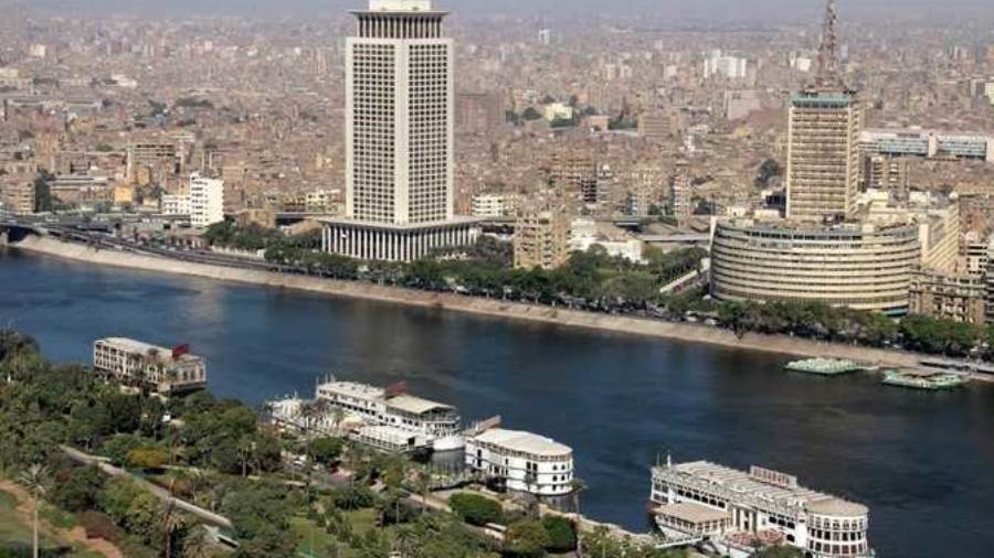 نشرة أخبار الطقس في مصر