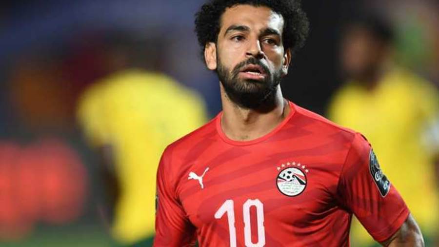 محمد صلاح