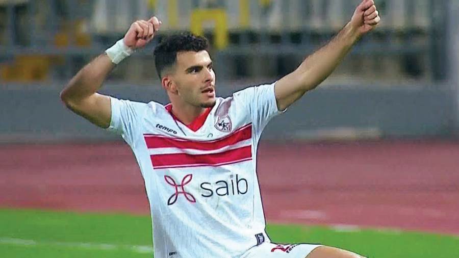 زيزو لاعب الزمالك