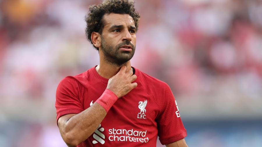 محمد صلاح