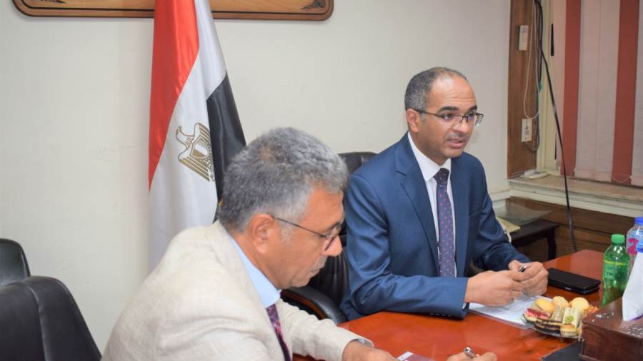 نائب وزير الإسكان لشئون البنية الأساسية