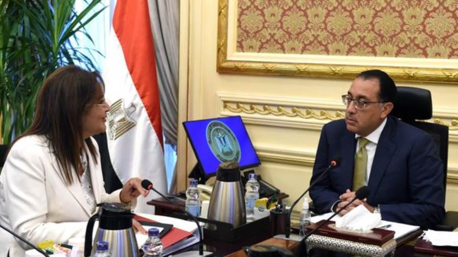 مدبولى مدبولى