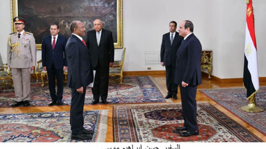 الرئيس السيسي