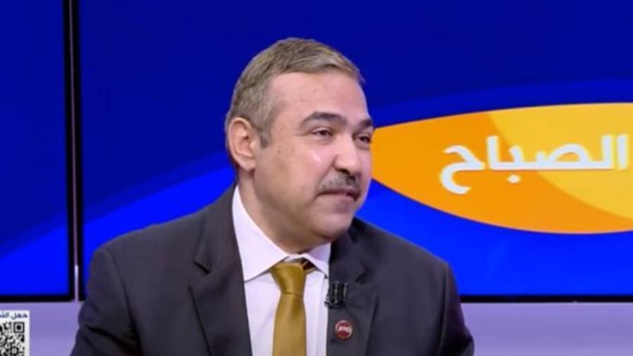 الدكتور حسام عثمان مستشار وزير الاتصالات