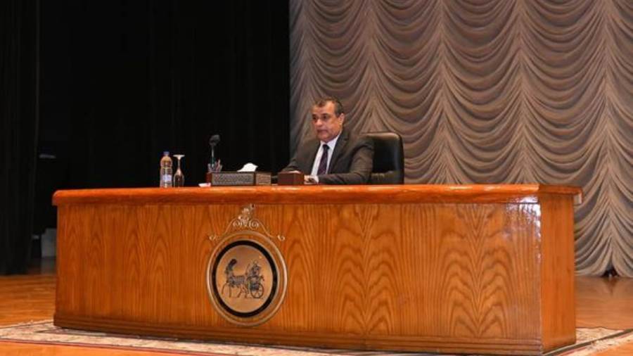 وزير الدولة للإنتاج الحربي