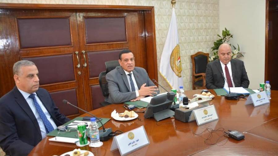 اللواء هشام آمنة