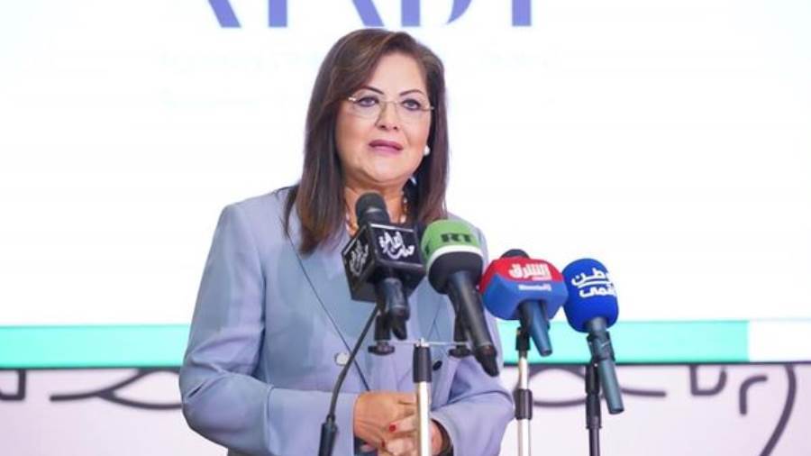 وزيرة التخطيط والتنمية الاقتصادية