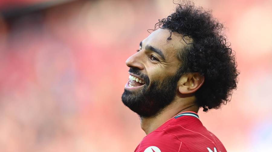 محمد صلاح