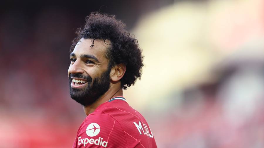 محمد صلاح