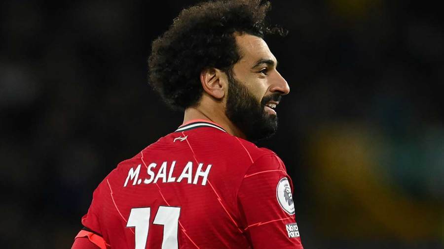 محمد صلاح