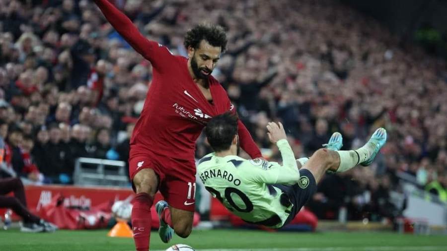 محمد صلاح