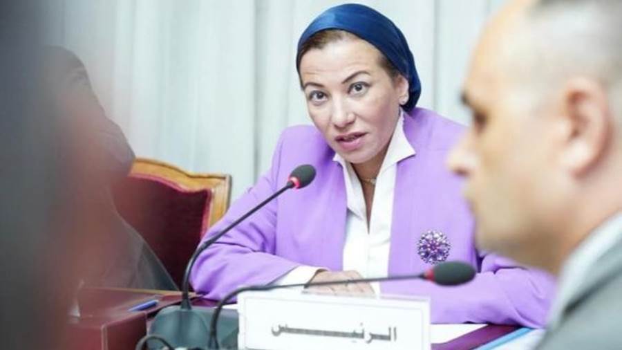 ياسمين فؤاد