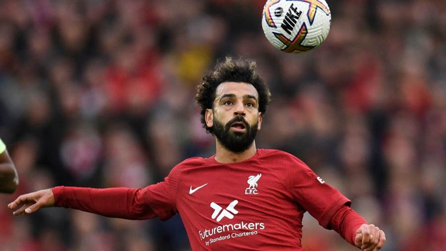 محمد صلاح محمد صلاح
