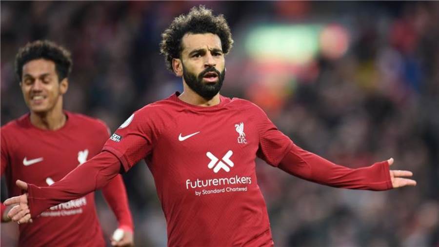 محمد صلاح