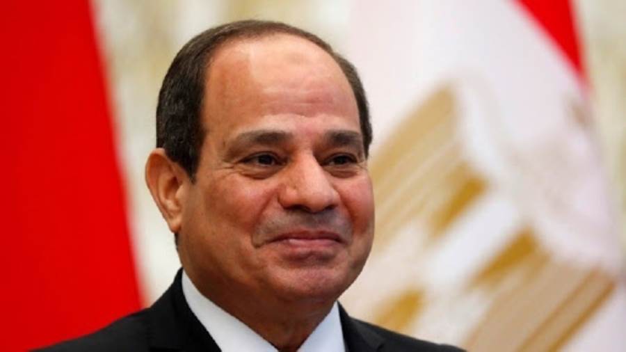 الرئيس السيسي الرئيس السيسي