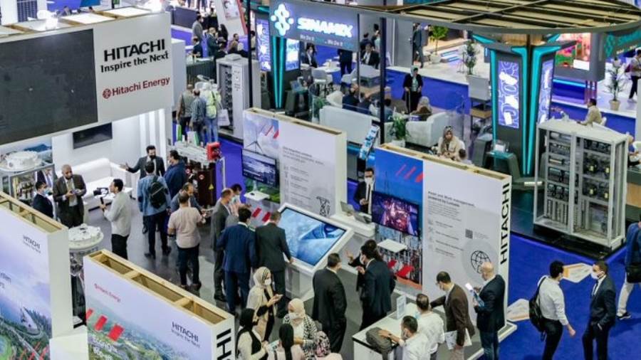 مؤتمر مصر للطاقة Egypt Energy