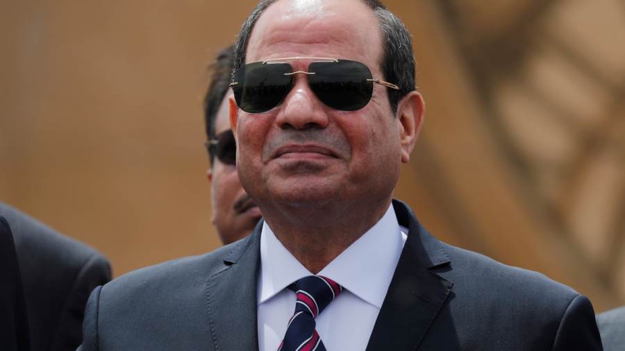السيسى