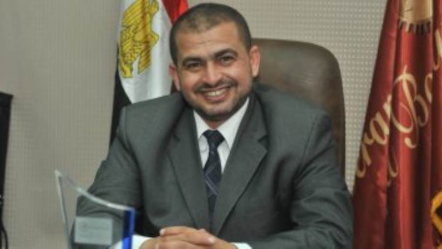 الدكتور صبحي نصر رئيس اللجنة التشريعية باتحاد المستثمرين