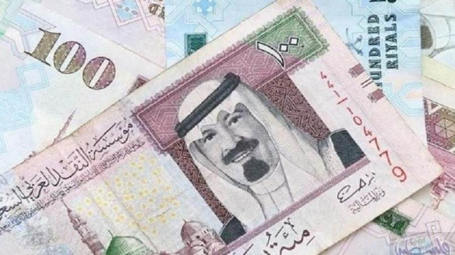 الريال السعودى الريال السعودى