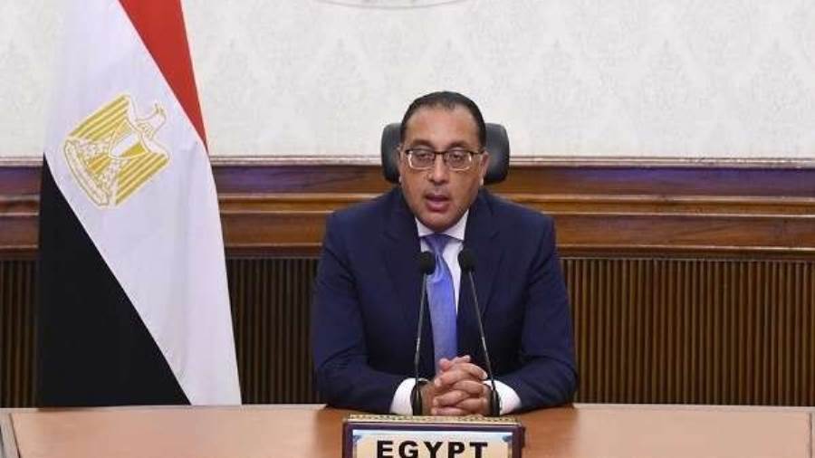 مصطفى مدبولى