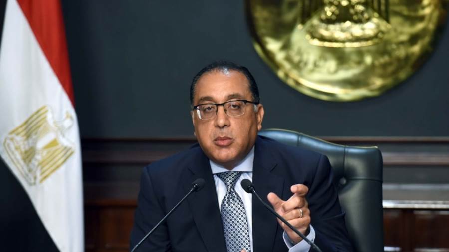 مصطفى مدبولى