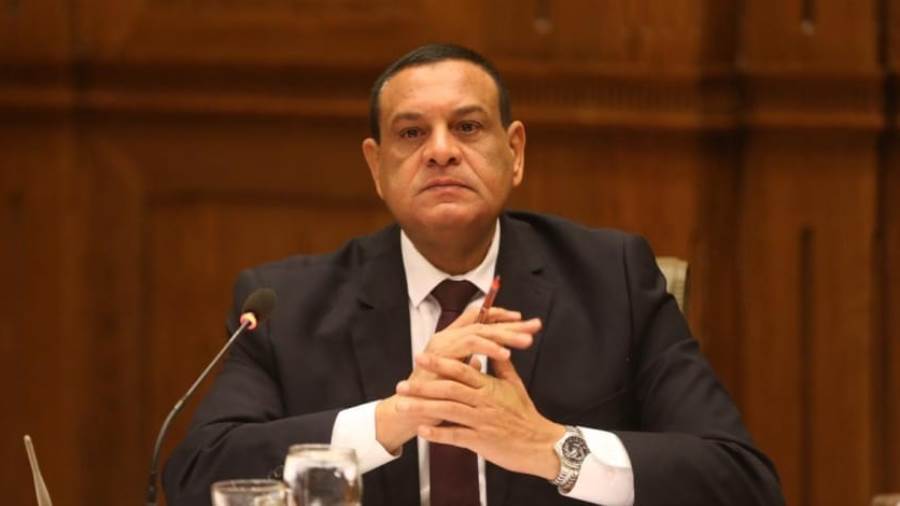 وزير التنمية المحلية