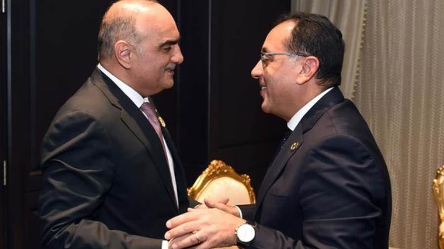 مدبولى مدبولى