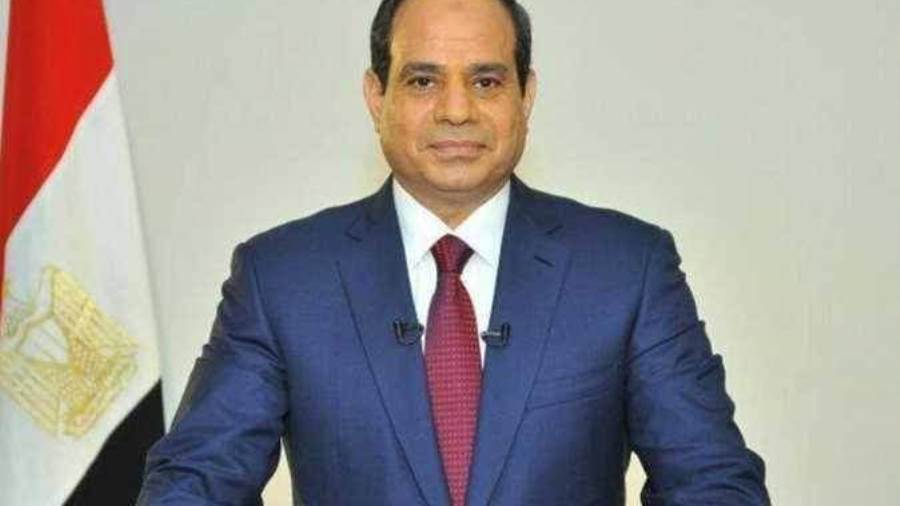 الرئيس السيسى