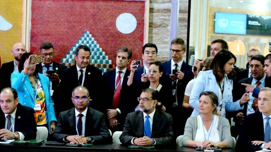 نائب وزير الإسكان لشئون البنية الأساسية