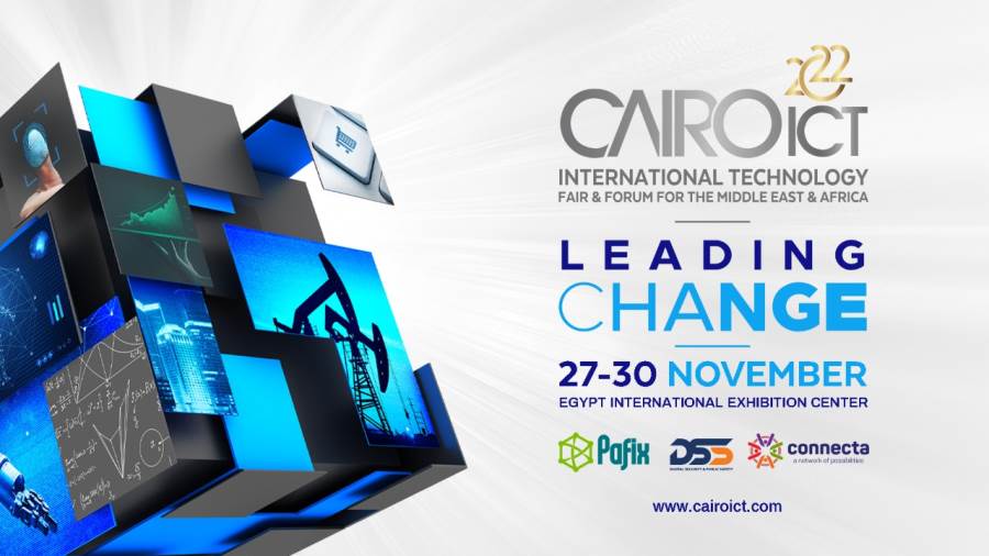 معرض ومؤتمر Cairo ICT