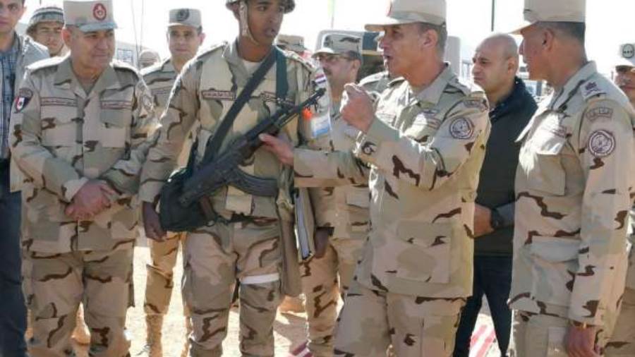 القوات المسلحة