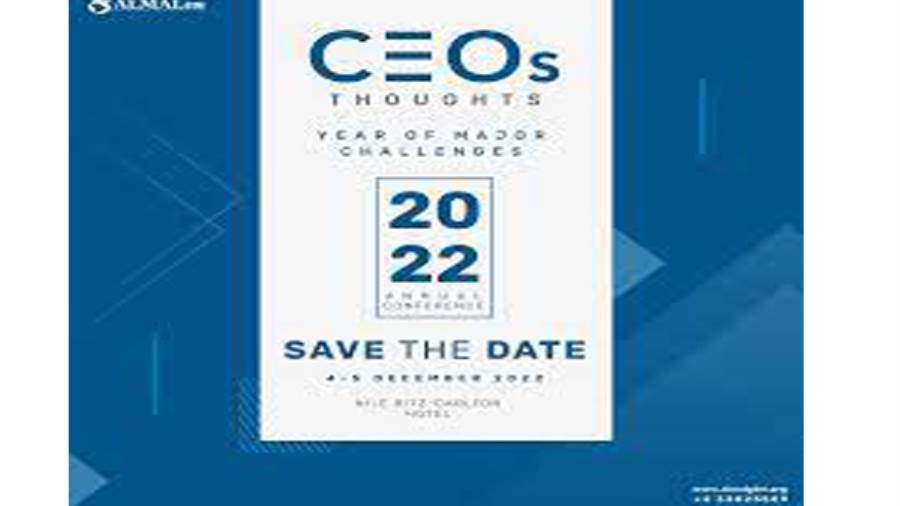 مؤتمر الرؤساء التنفيذيين الثامن 2022 CEOs Thoughts