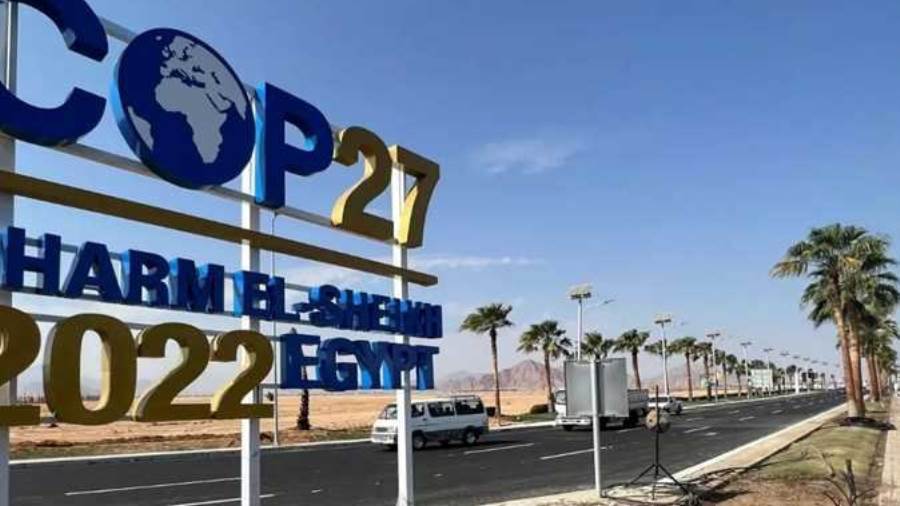 مؤتمر COP27