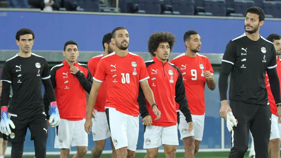 منتخب مصر