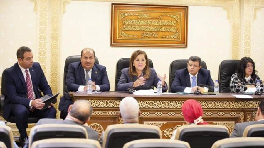 وزيرة التخطيط وزيرة التخطيط