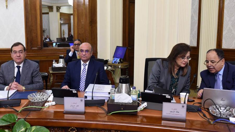 وزير التخطيط