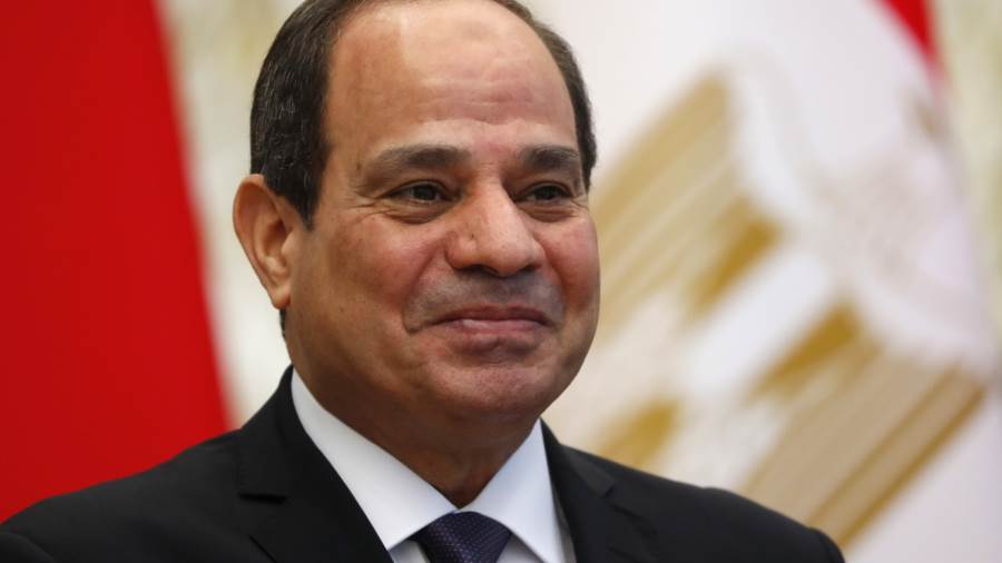 السيسي السيسي