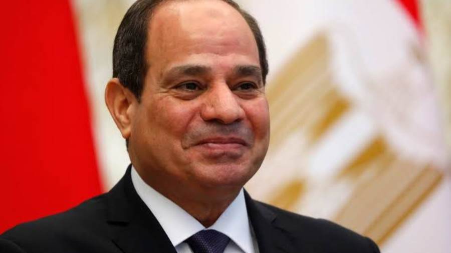 الرئيس السيسى الرئيس السيسى