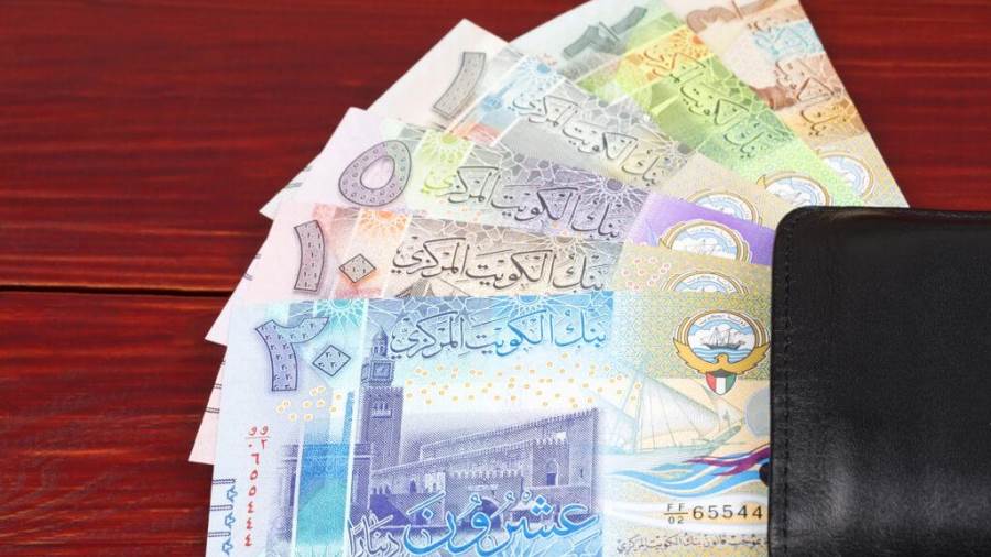 سعر الدينار الكويتى سعر الدينار الكويتى
